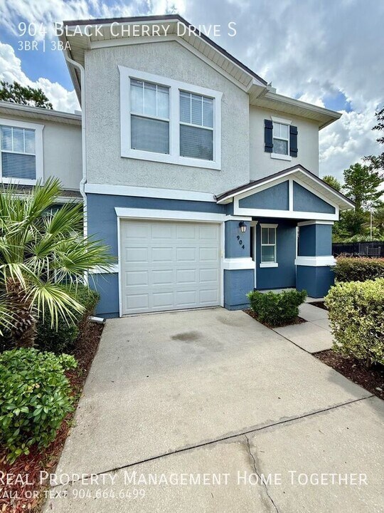 904 Black Cherry Dr S in Saint Johns, FL - Building Photo