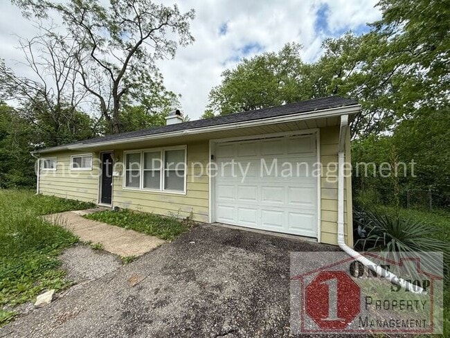property at 11411 Delmar Cir