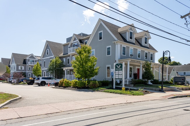 The Village at Greenbush in Scituate, MA - Building Photo - Building Photo