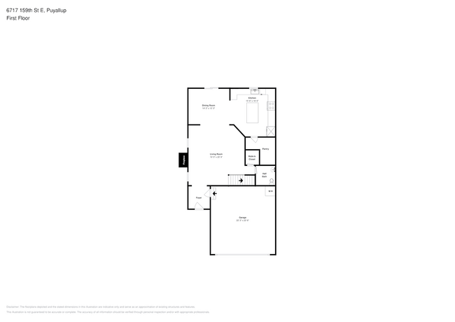 6717 159th St E in Puyallup, WA - Building Photo - Building Photo