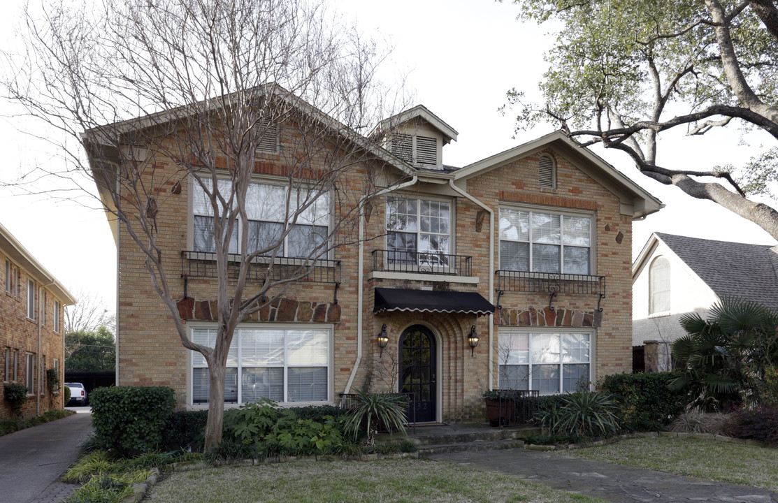 5732 Marquita Ave in Dallas, TX - Building Photo