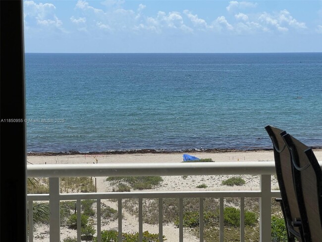 property at 710 N Ocean Blvd