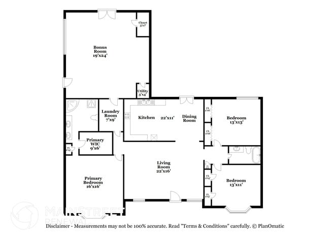 4070 Oak Stone Dr in Douglasville, GA - Building Photo - Building Photo