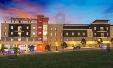 Pointe San Marcos in San Marcos, TX - Building Photo - Building Photo