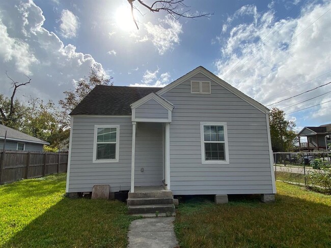 property at 6502 Laredo St