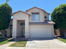 3551 S Larkspur Way in Chandler, AZ - Building Photo