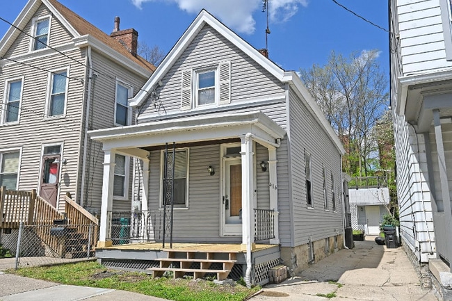 property at 416 Ada St