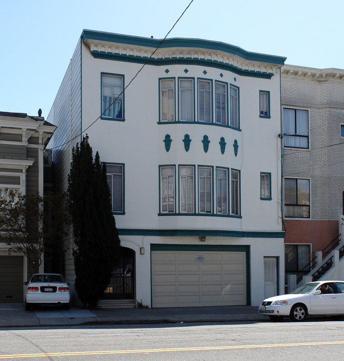 1447 S Van Ness Ave in San Francisco, CA - Building Photo