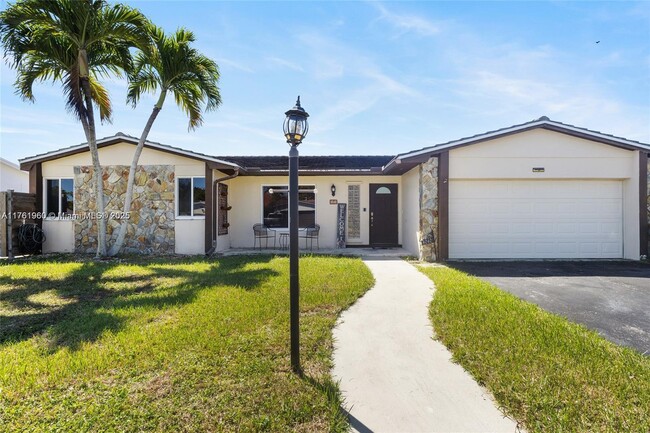 property at 8040 SW 196th St