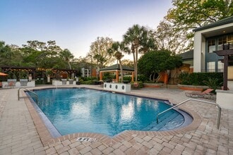 Bayside Arbors of Clearwater in Clearwater, FL - Foto de edificio - Building Photo