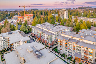 Taluswood in North Vancouver, BC - Building Photo - Building Photo