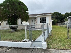 1240 NE 143rd St in North Miami, FL - Building Photo
