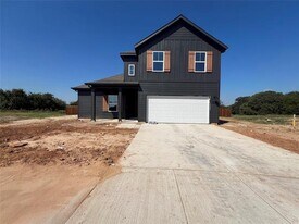 3517 Foxhound Ln in Denton, TX - Building Photo