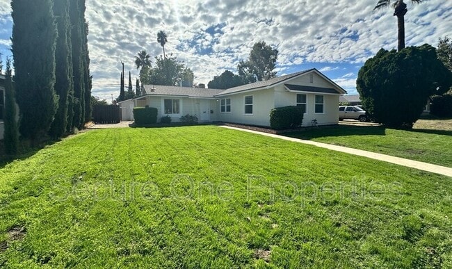 property at 22826 Sherman Way