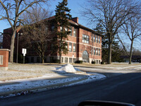 Crestwood Place in Northbrook, IL - Foto de edificio - Building Photo