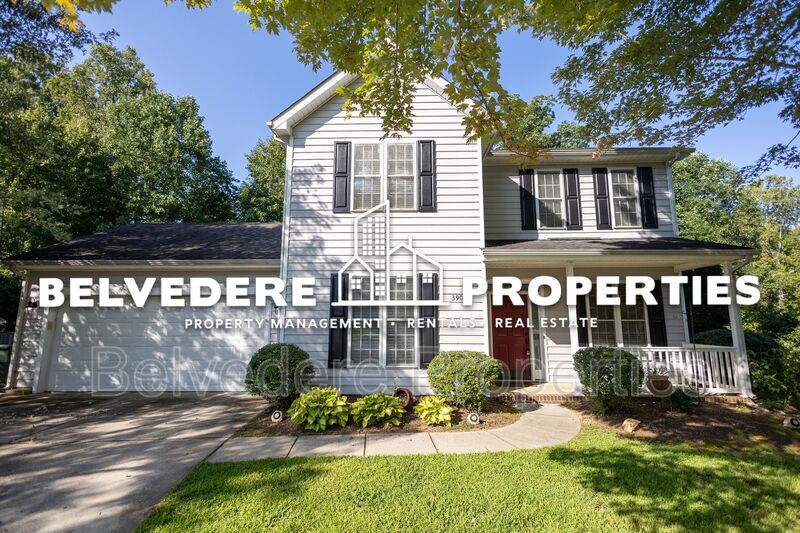 3900 Black Gum Pl in Greensboro, NC - Building Photo