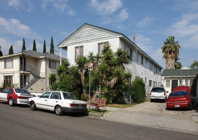 958 N Serrano Ave in Los Angeles, CA - Building Photo - Building Photo