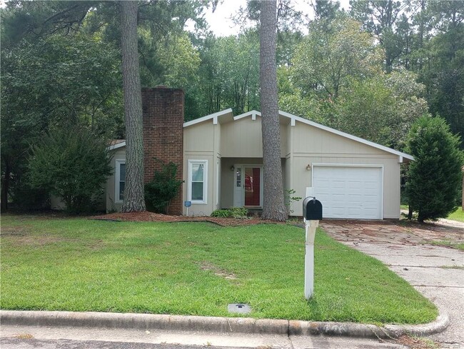 property at 3446 Bennett Dr