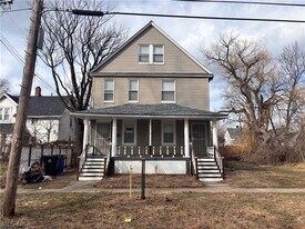 7411 Cornelia Ave in Cleveland, OH - Building Photo
