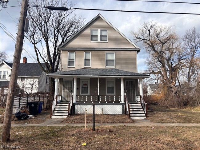 property at 7411 Cornelia Ave