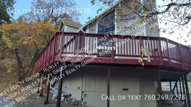 property at 1063 Twin Lakes Rd