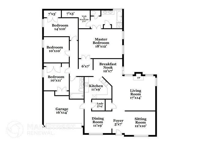 1019 Bonanza Dr in Arlington, TX - Building Photo - Building Photo