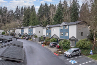 Arterra Woods in Bothell, WA - Foto de edificio - Building Photo