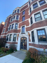 217  Elmwood Avenue Apartments in Buffalo, NY - Foto de edificio - Building Photo