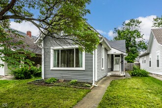 1418 Olive St in Indianapolis, IN - Building Photo - Building Photo