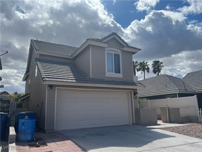 362 Cavos Way in Henderson, NV - Foto de edificio - Building Photo