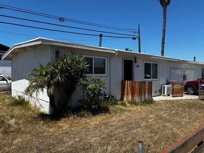 property at 1208 13th St