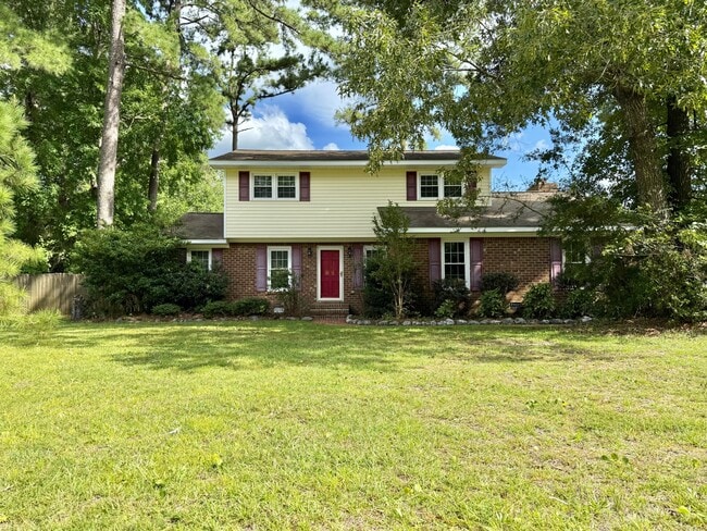 property at 502 Plantation Dr