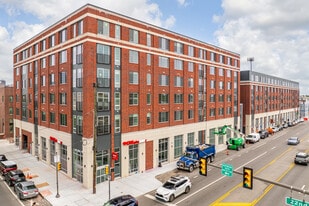 The Howell in Philadelphia, PA - Building Photo