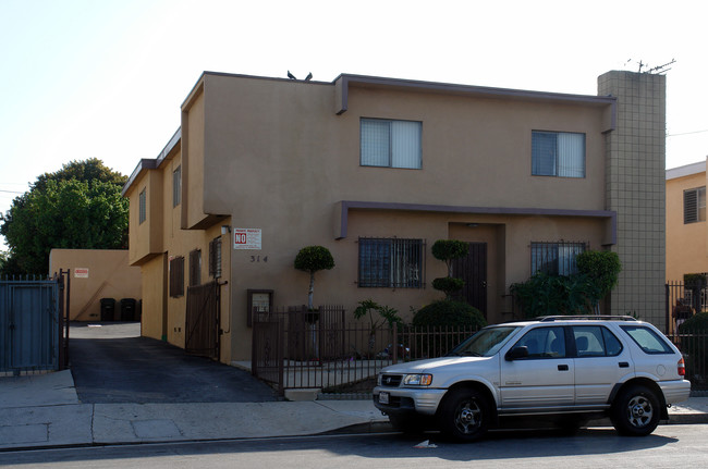 314 N Market St in Inglewood, CA - Building Photo - Building Photo