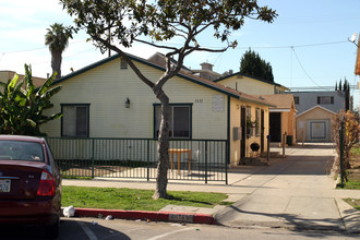 1613 Sherman Pl in Long Beach, CA - Building Photo - Building Photo