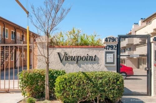 property at 4794 Arizona St