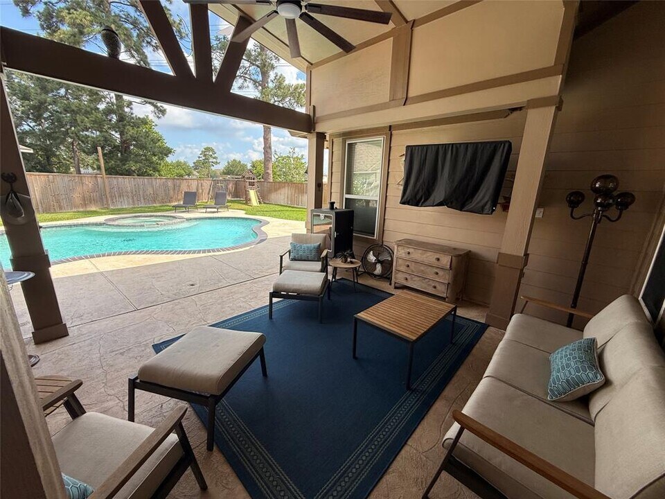 5310 Tulip Glen Ct in Spring, TX - Building Photo