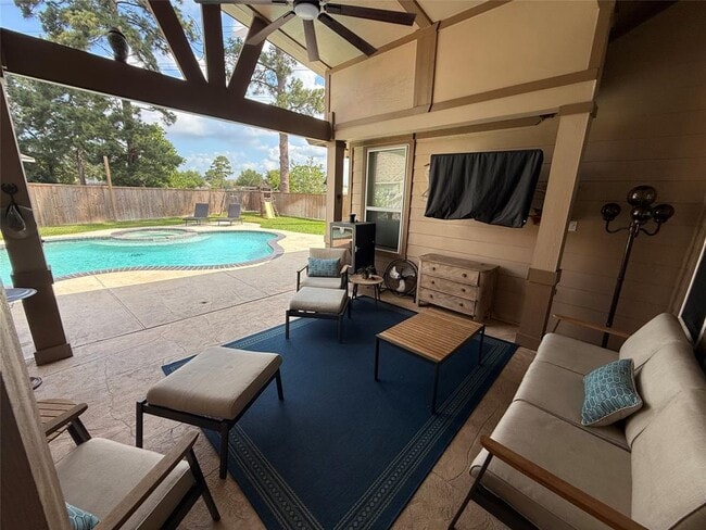 property at 5310 Tulip Glen Ct