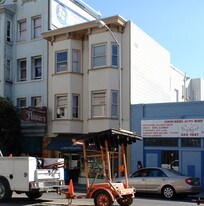 911 Valencia St in San Francisco, CA - Building Photo
