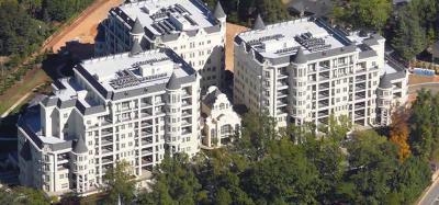 Rosewood Condominiums in Charlotte, NC - Building Photo - Building Photo