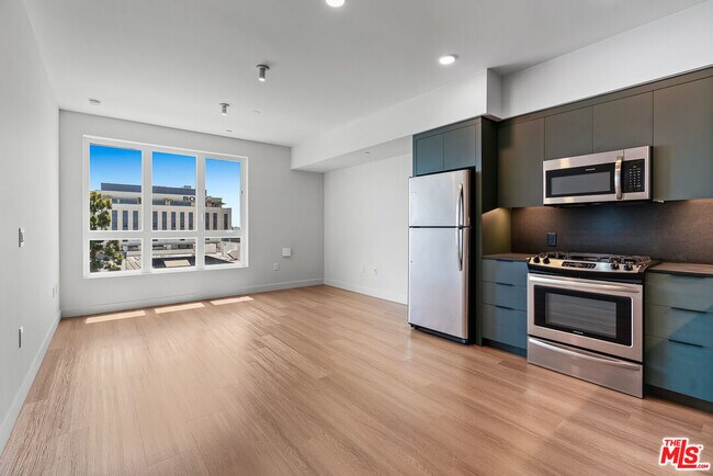 property at 10601 Washington Blvd