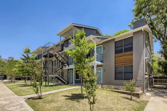 City View at Mueller in Austin, TX - Foto de edificio - Building Photo