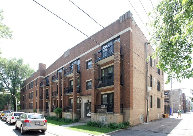 5400-5406 S Woodlawn Ave in Chicago, IL - Foto de edificio - Building Photo