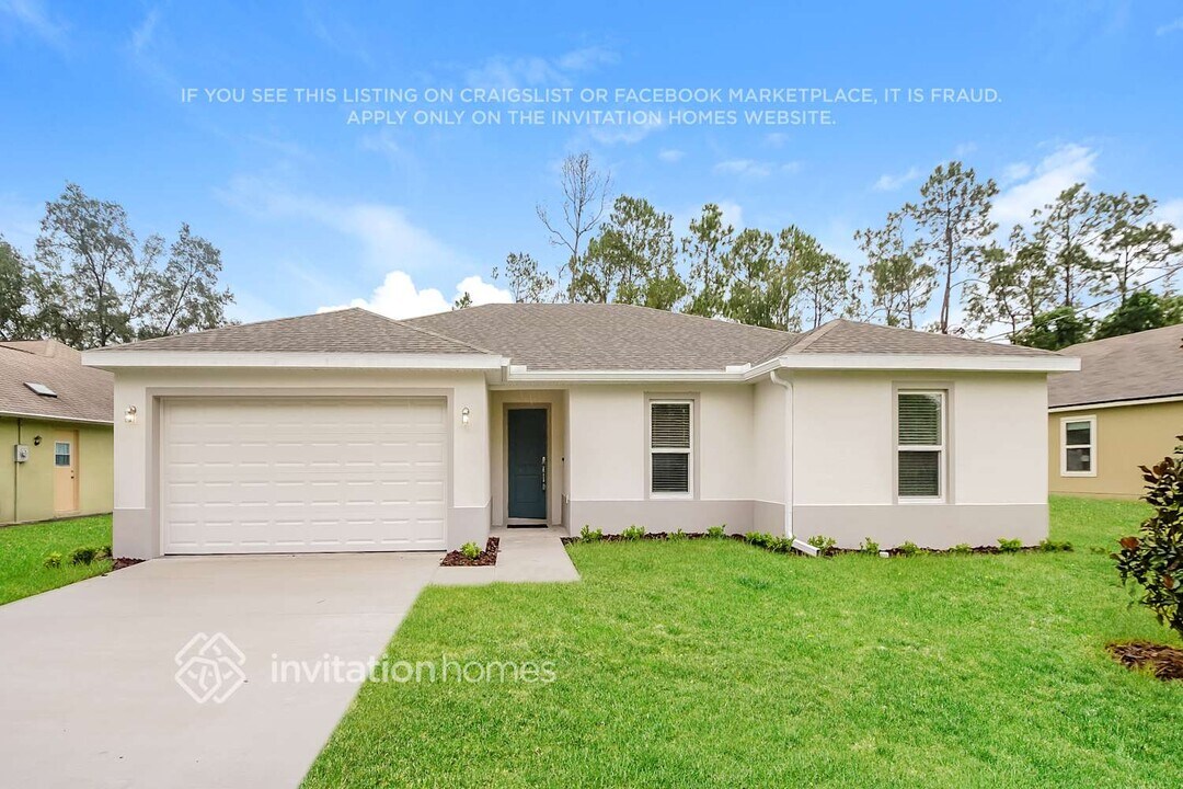 37 Wellford Ln in Palm Coast, FL - Building Photo
