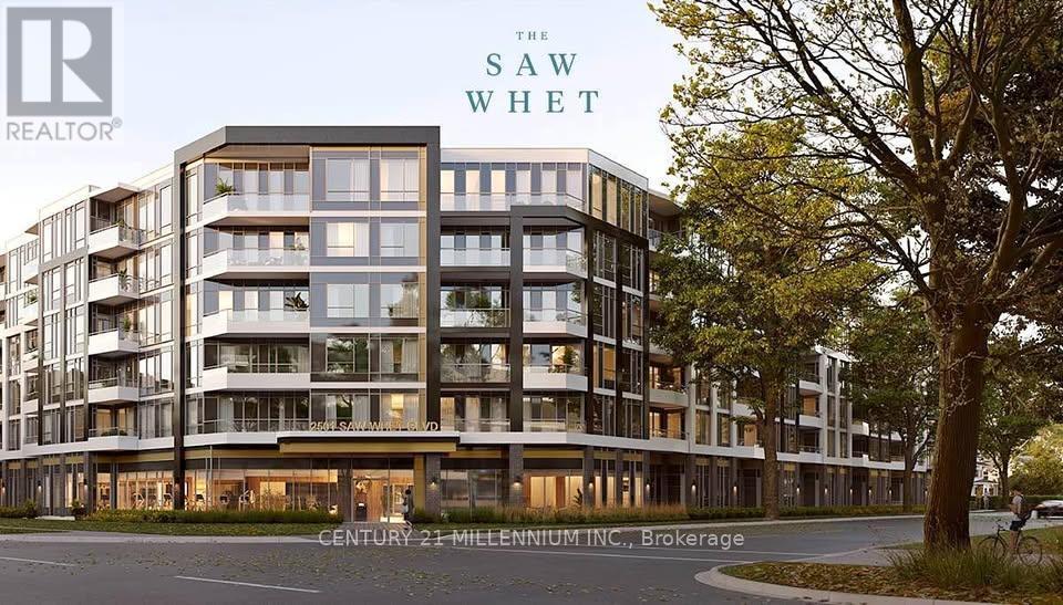 2501-2501 Saw Whet Blvd. in Oakville, ON - Building Photo