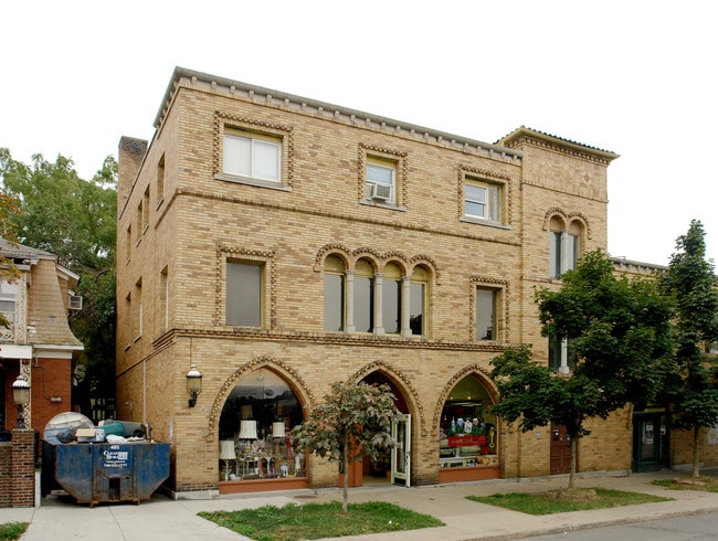 Kelsey Building