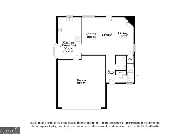 63 Belmont Park Dr in Newnan, GA - Building Photo - Building Photo