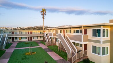 Westlake Apartments in Daly City, CA - Building Photo - Building Photo