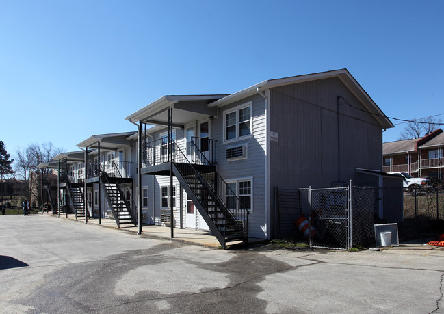 Liberty Place in Durham, NC - Building Photo - Building Photo