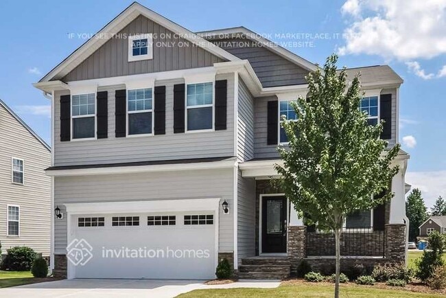 907 Middle Ground Ave in Rolesville, NC - Foto de edificio - Building Photo